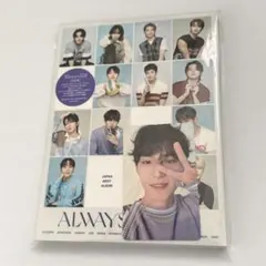 Always yours ミンギュ トレカセット SEVENTEEN ミンギュ ALWAYS YOURS トレカセット セブチ - メルカリ