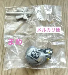 【サンリオ】バルーンポップチャーム&グミ バットばつ丸