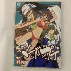 仮面のメイドガイ 特別編 DVD