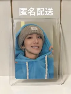 BOYNEXTDOOR ボネクド　トレカ　ウナク　HOODIE 特典