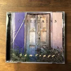 【廃盤/旧規格盤/帯付】ザ・チーフタンズ /サンティアーゴ