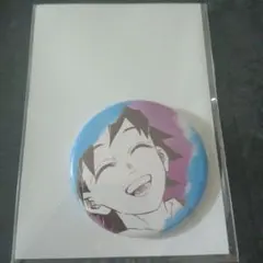 鬼滅の刃 コレクション缶バッジ 冨岡義勇