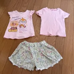キッズ　半袖　サイズ90 まとめ売り