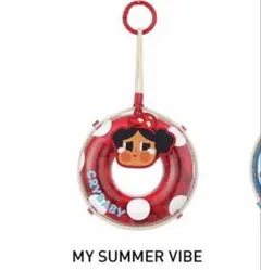 Crybaby クライベイビー Vacation Mode On 浮き輪