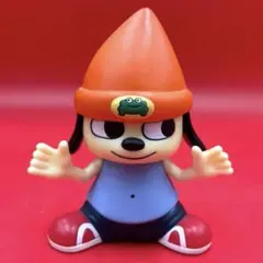 【レア・動作確認済】パラッパラッパー まねっこリズムパラッパ タカラ 2001年のサムネイル