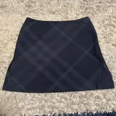 バーバリー　ゴルフ　スカート