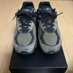 JJJJound × New Balance 990V3