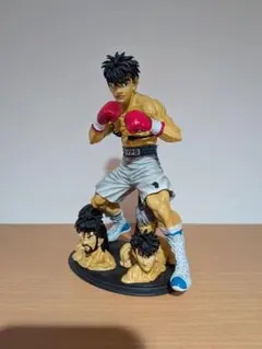 【希少】はじめの一歩 1/12スケール フィギュア 幕之内一歩 vs 千堂武士 希少】はじめの一歩 1/12スケール フィギュア 幕之内一歩 vs 千堂武士