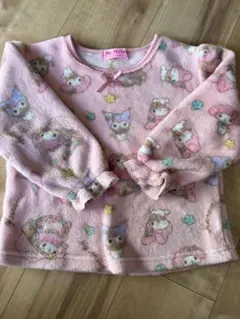 マイメロ クロミ パジャマセット