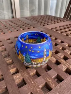 パリ♡ KERZENFARM♡クリスマスマーケット♪キャンドルホルダー♪