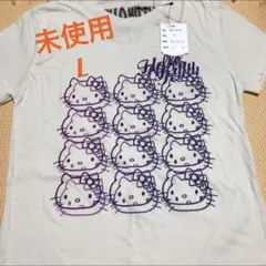 ハローキティ　半袖Tシャツ