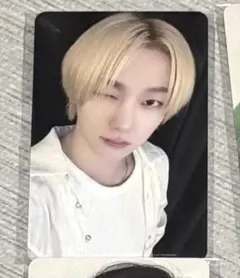 BOYNEXTDOOR ソンホ mini5 musickoreaラキドロトレカ