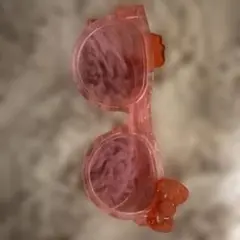 ハローキティ サングラス ピンク