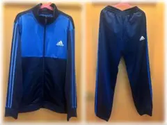 adidas ジャージ上下セット 160cm