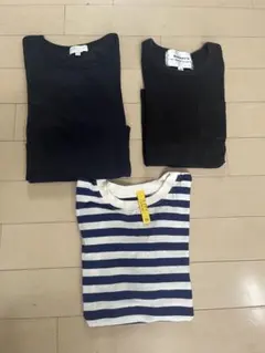 Tシャツ まとめ売り 3枚セット