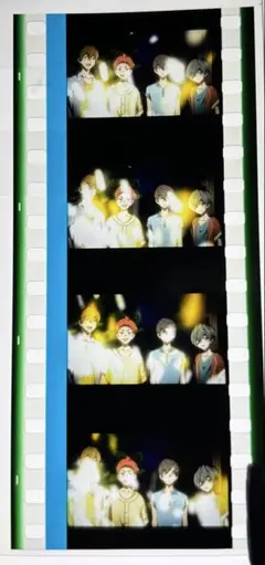 Free! コマフィルム 松岡凛 - メルカリ