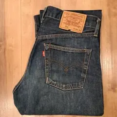 リーバイス 502XX 日本製 BIGE 赤耳 復刻 ジップフライ　w29