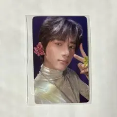 TXT ボムギュ TEMPTATION トレカ Weverse ラキドロ
