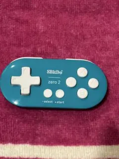 8bitdo ZERO2 ゲームパッド コントローラー