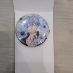 【葬送のフリーレン】エニマイくじ F賞 チャーム付き缶バッジ ヒンメル