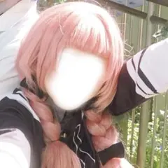 にじさんじ 周央サンゴ 七次元生徒会 コスプレ ウィッグ