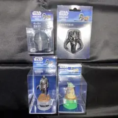 【最終値下】STARWARS スターウォーズ スペースオペラ 3つセット 最終値下】STARWARS スターウォーズ スペースオペラ 3つセット - メルカリ