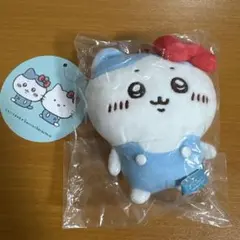 ちいかわ×サンリオ　ハチワレ・ハローキティ