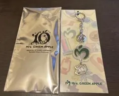 mrs. green apple ランダムチャームキーホルダー