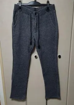 Wrangler　裏起毛イージースウェットパンツ WS0021