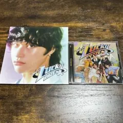 RIIZE Lucky 通常版＋ウォンビン 2点セット／即購入〇