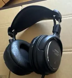 JVC HP-RX900 有線ヘッドホン ブラック