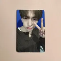 ATEEZ ホンジュン トレカ makestar - メルカリ