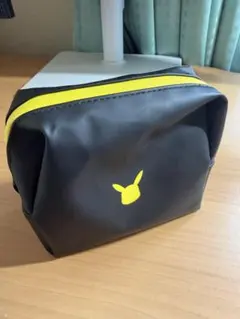 Anker ポーチ ガジェット ピカチュウモデル ブラックのサムネイル