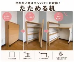 最終価格】スカンディナヴィア調・ライティングデスク・ビューロー