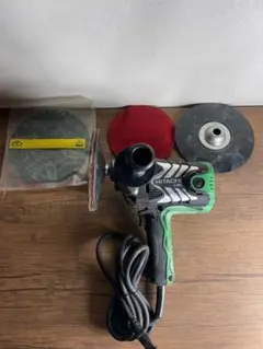 新品 未使用 HiKOKI S18V（N） 180mm 電子ディスクサンダ - メルカリ