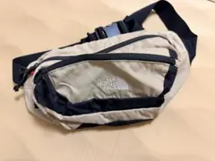 THE NORTH FACE ボディバッグ ベージュ
