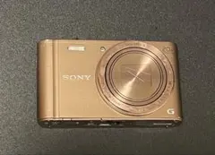 SONY Cyber-shot DSC−TX9 ゴールド - メルカリ