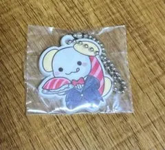 くら寿司 びっくらポン すしペット しゃりわんこ ラバーアクセサリーキーホルダー