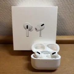 【AirPods Pro】【第1世代】本体