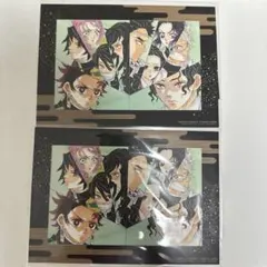 『劇場版　「鬼滅の刃」　無限城編　第一章　猗窩座再来』　入場者特典 2つ