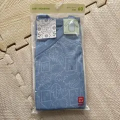 UNIQLO ベビー肌着 JOY PRINT 60