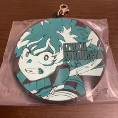 僕のヒーローアカデミア K賞 ラバーチャーム 緑谷出久