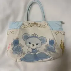 香港ディズニー新作 イースター リーナベルひよこぬいぐるみショルダー