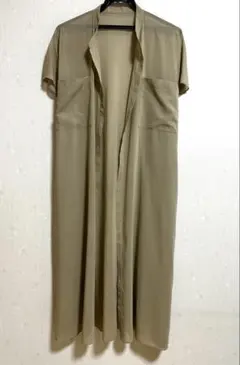 トゥモローランド　ballsey 夏用ロングコートのサムネイル