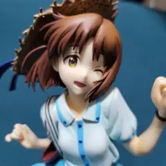 アイドルマスター 萩原雪歩 1/8スケール 塗装済み完成品フィギュア