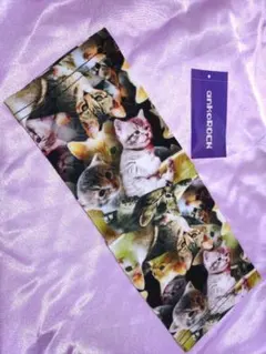 anko Rock アンコロック　キャット　アームウォーマー　アームサポーター