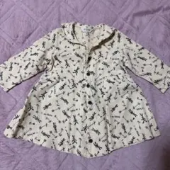 bebe 子供服　ベビー服　ワンピース