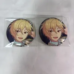 あんスタ イベコレ缶バッジ 仁兎なずな