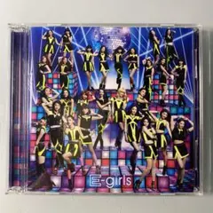 CD+DVD E-girls /E.G.Anthem-WE ARE VENUS-