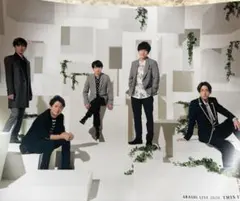 嵐 ライブポスター THIS IS ARASHI